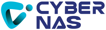 CyberNas logo